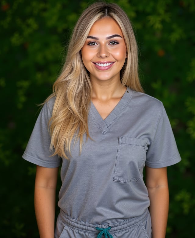 Seren Cartwright, Out of Hours Call Handler at Astro Dental in Llanbradach, Caerphilly