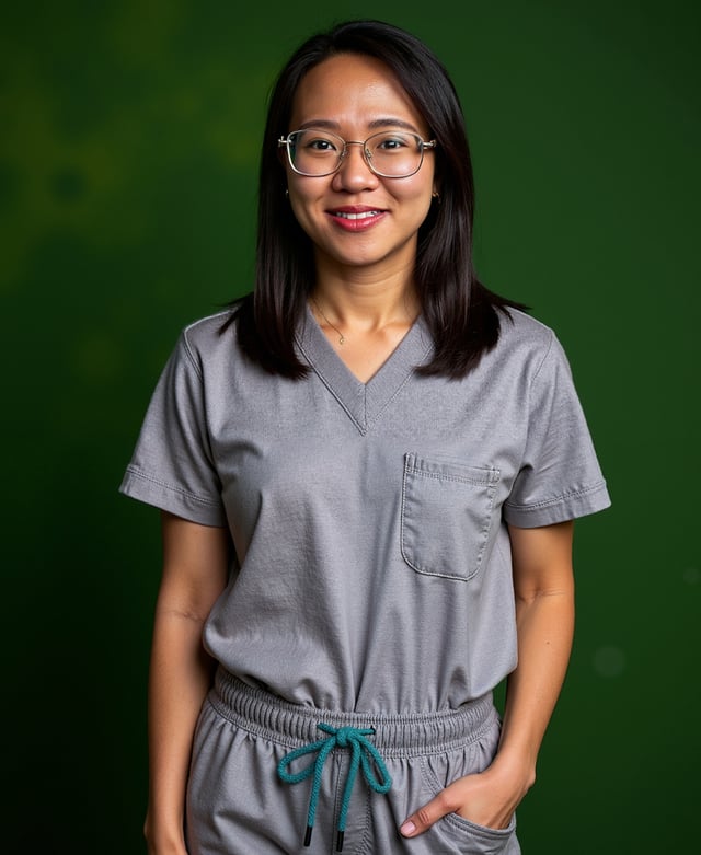 Yea Lin Sui, Dentist at Astro Dental in Llanbradach, Caerphilly